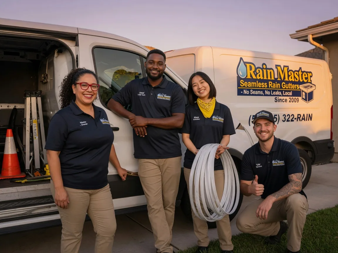 Gutter Installation company in Sun Valley, CA