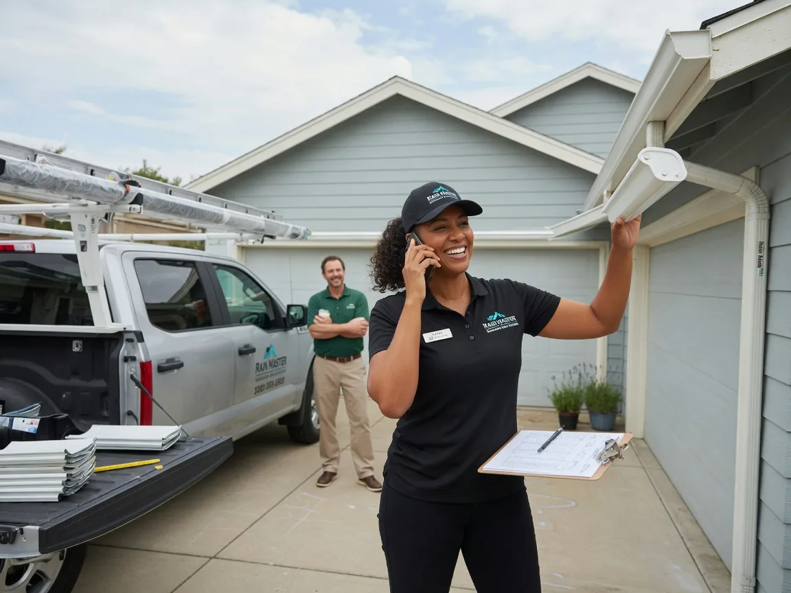Gutter Installation Sun Valley, CA FAQs